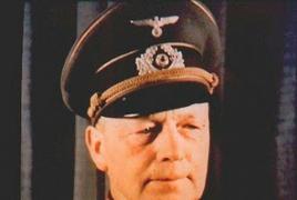 Генерал-фельдмаршал немецкой армии