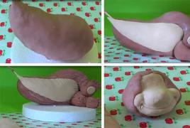 Торт «Маша и Медведь» из мастики или крема: фото и рецепты Торт от маши и медведя